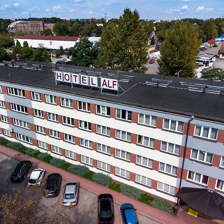 Hotel Alf Krakow Bagian luar foto