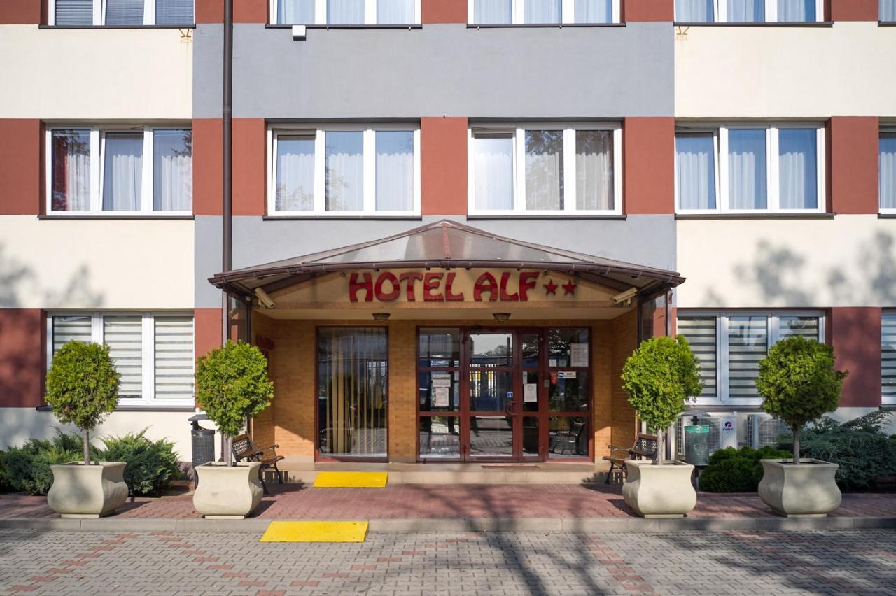 Hotel Alf Krakow Bagian luar foto