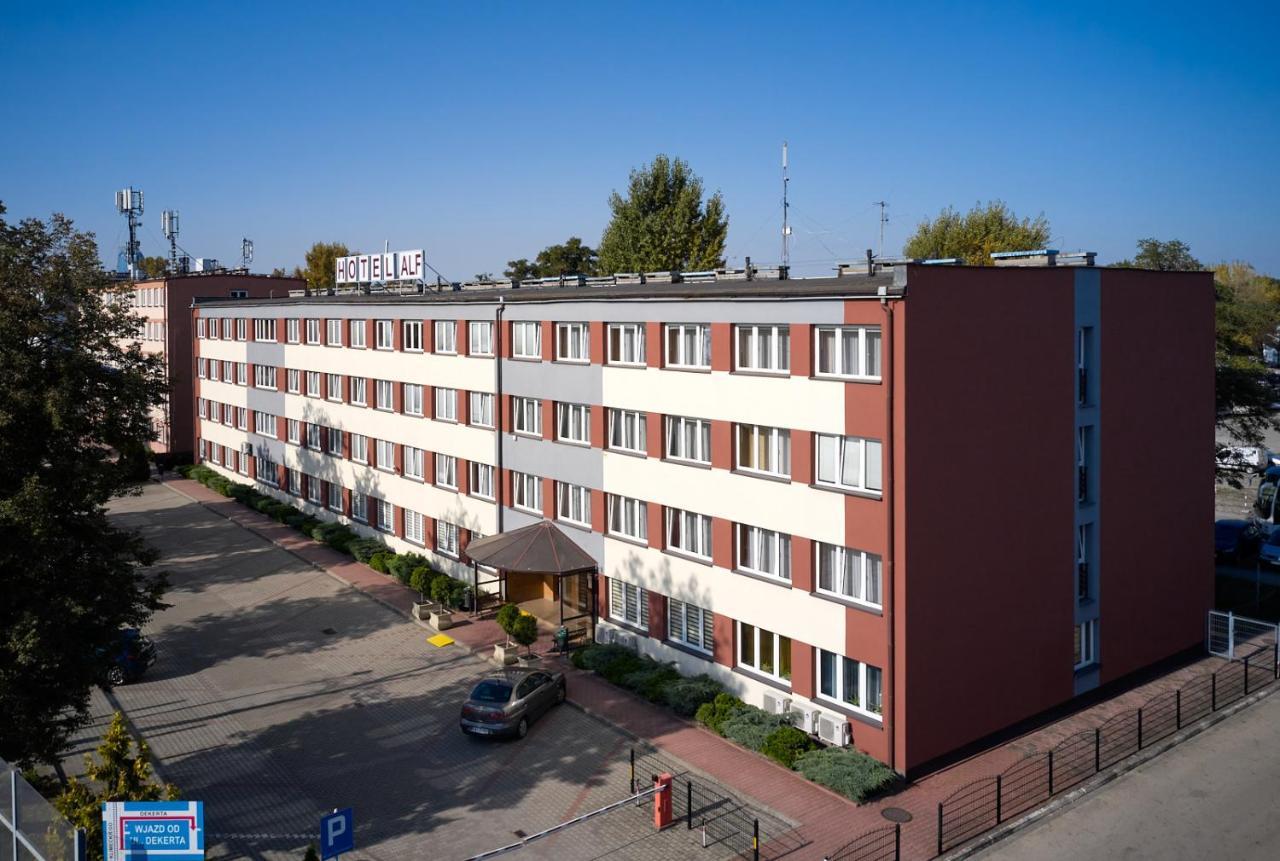 Hotel Alf Krakow Bagian luar foto