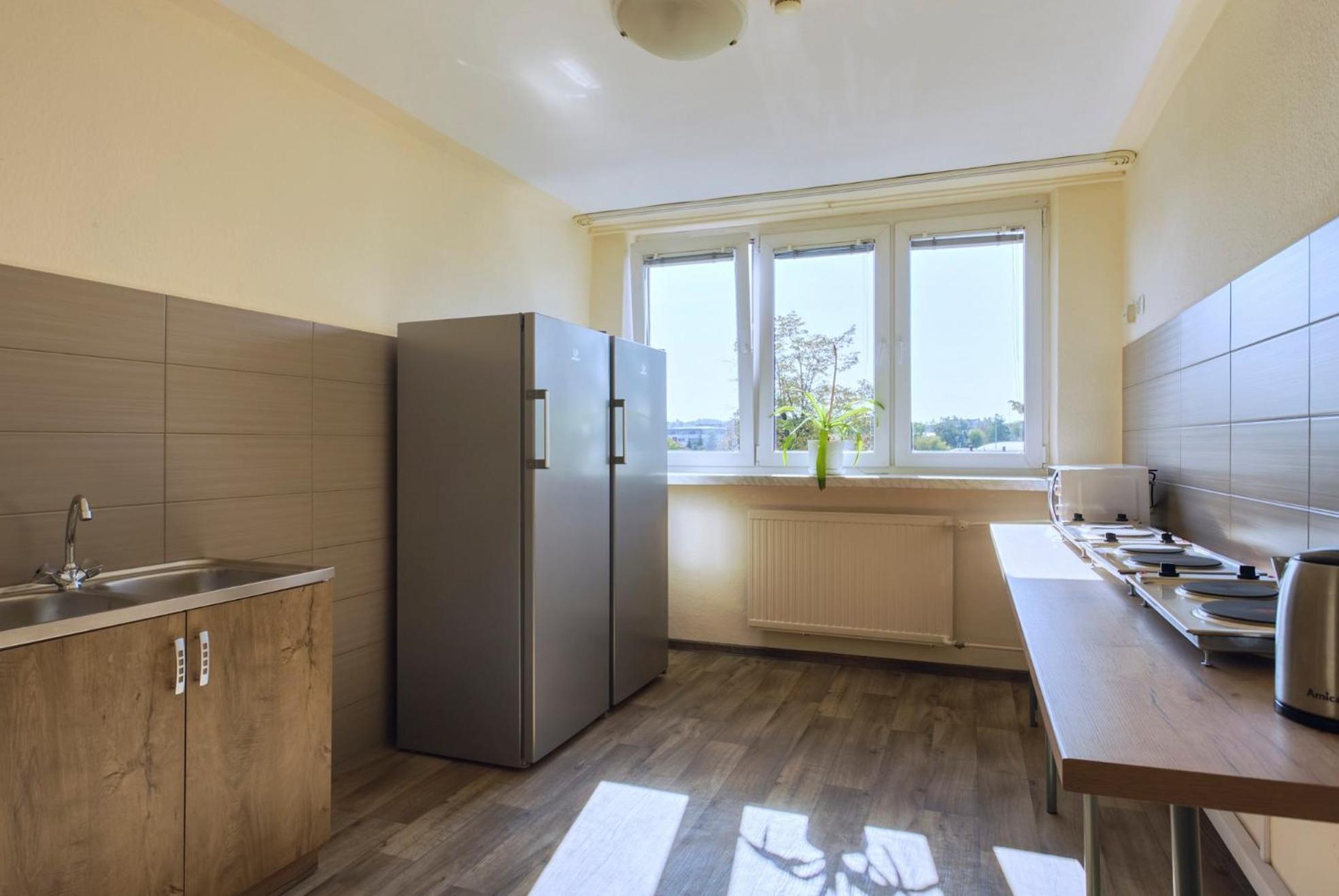 Hotel Alf Krakow Bagian luar foto