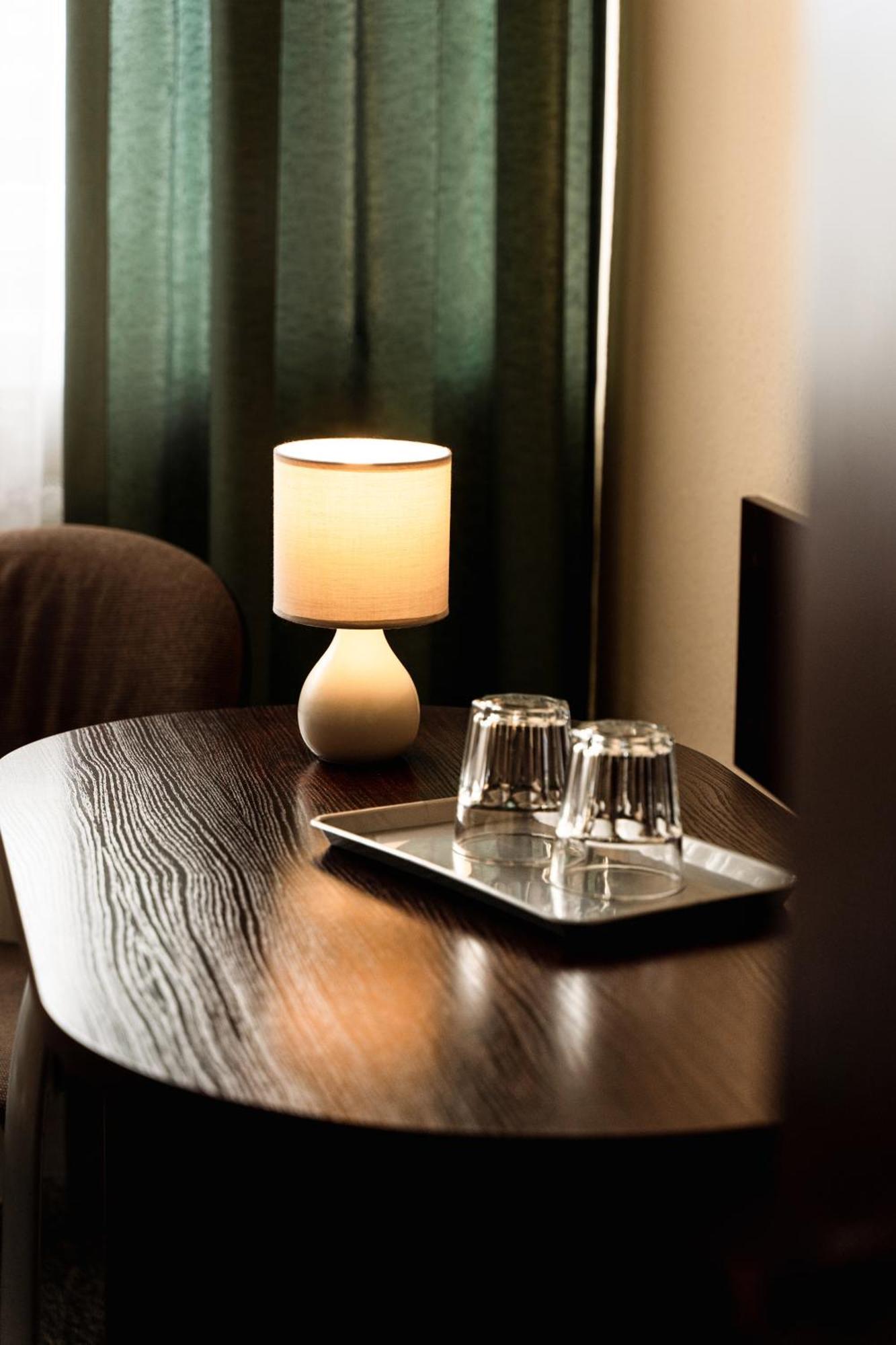 Hotel Alf Krakow Bagian luar foto